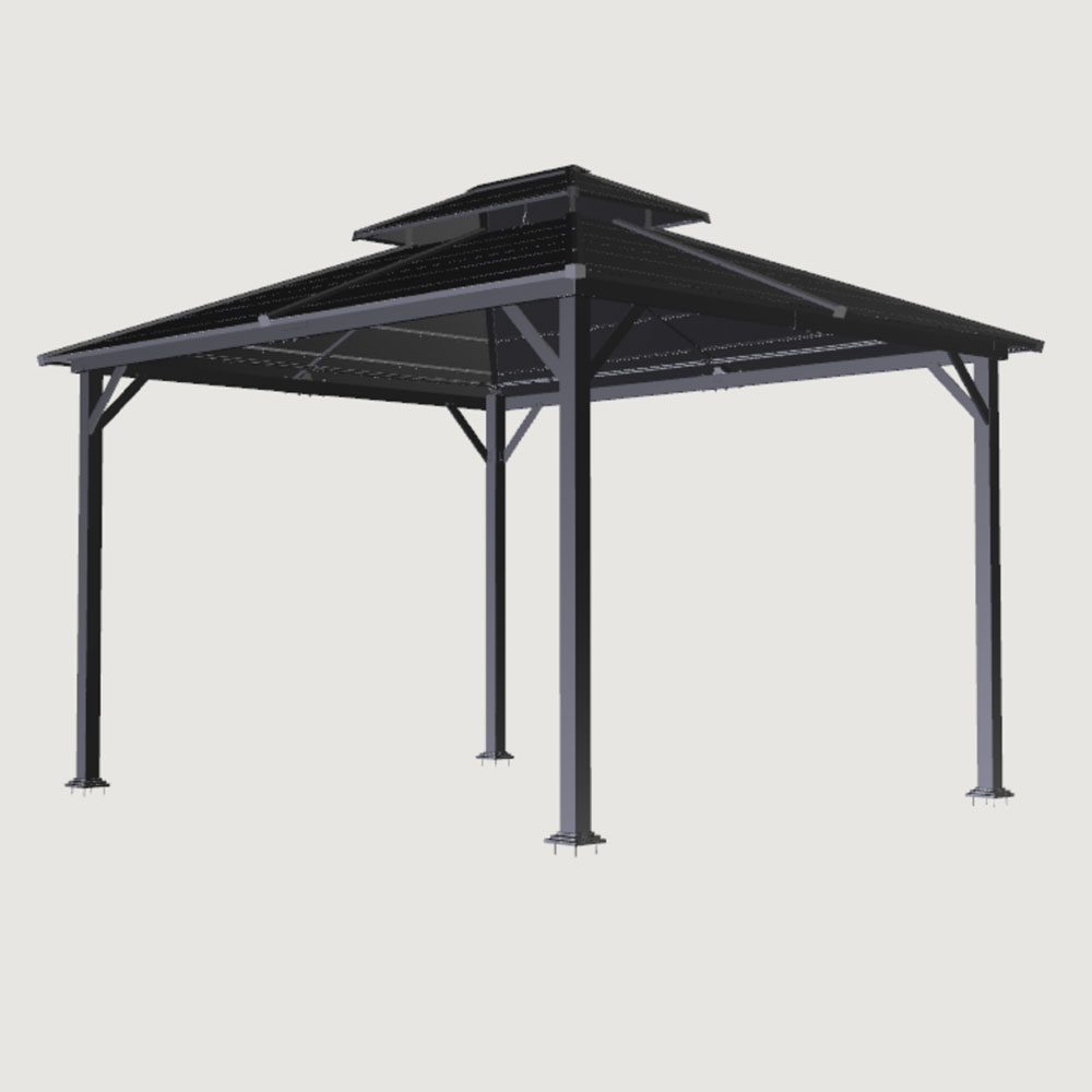 Hard Top Gazebo