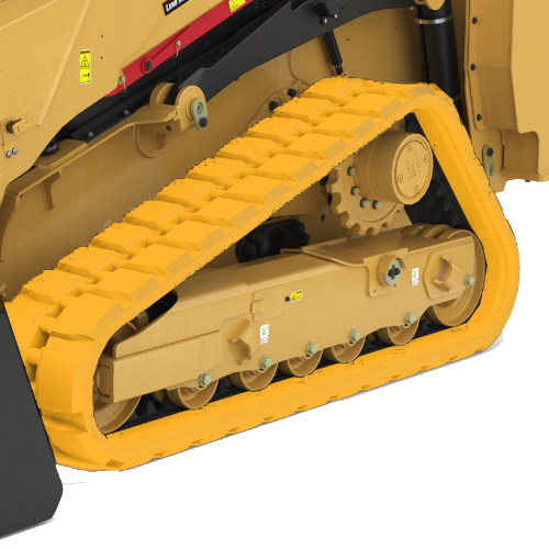 Photo of Track Adjustment and Repair