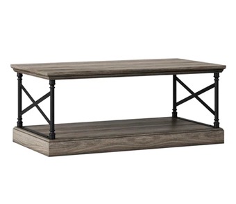 Photo of Conway Cast Iron Coffee Table