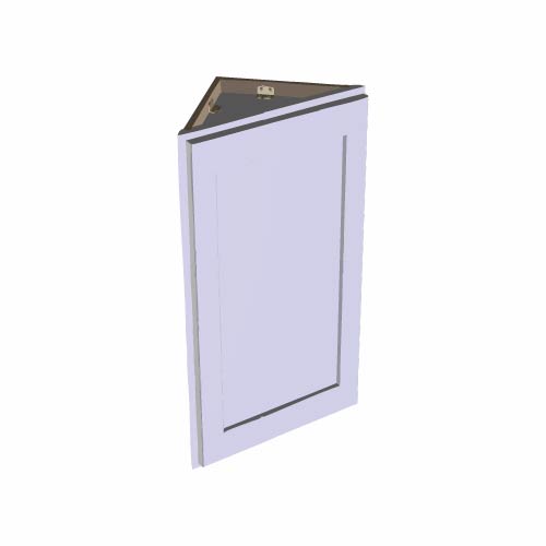 Photo of Angle Wall Cabinet