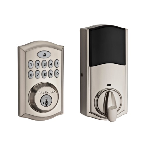 Photo of SmartCode 913 TouchPad Electronic Deadbolt