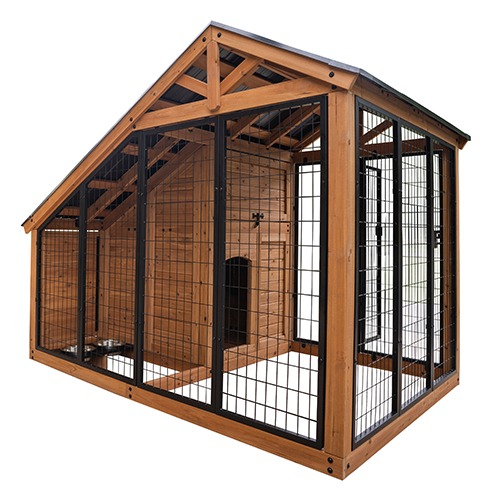 Photo of Dog Kennel