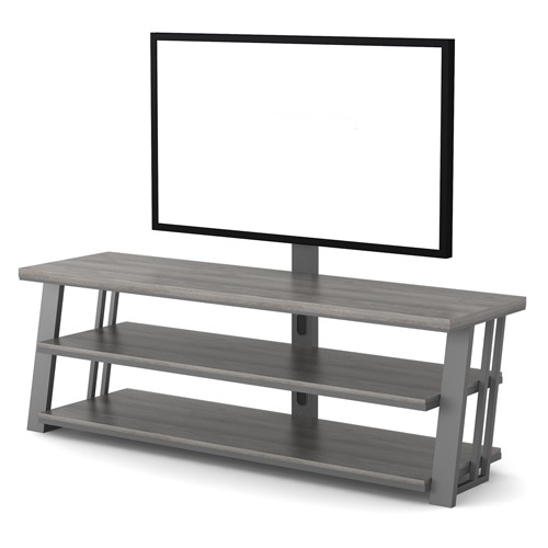 Photo of 3-in-1 TV Stand for TVs up to 75”/100 lbs.