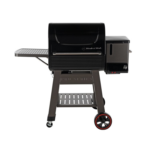 Photo of Pro Series Pellet Grill