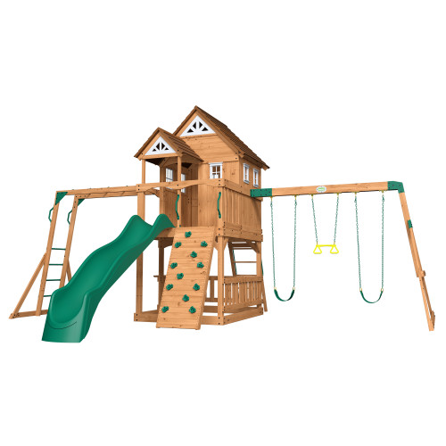Voyager Swing Set