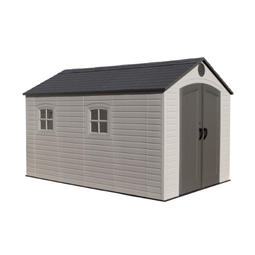 Photo of 8 Ft. X 12.5 Ft. Outdoor Storage Shed