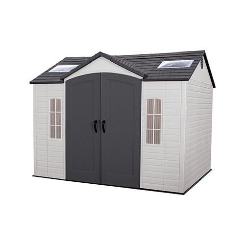 Photo of 10 ft. x 8 ft. Outdoor Storage Shed
