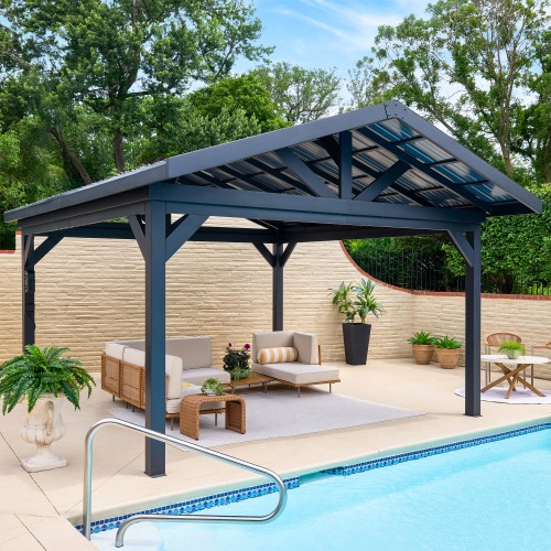 Photo of 18x14 Lancaster Gazebo