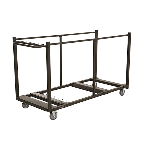 Photo of Table Accessory, Lifetime, Table Cart