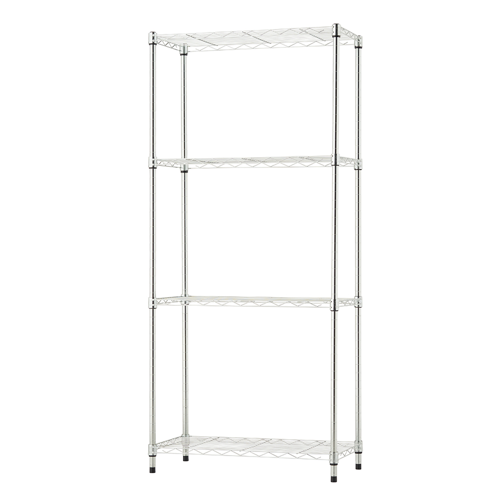 TRINITY BASICS 4-Tier NSF 24