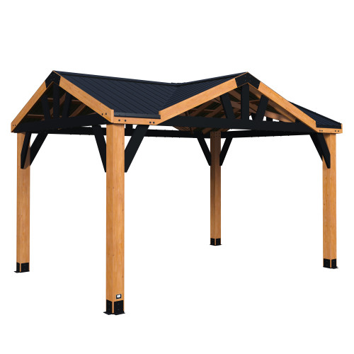 14x10 Crosswind Gazebo
