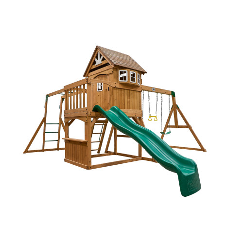 Edgewood Swing Set