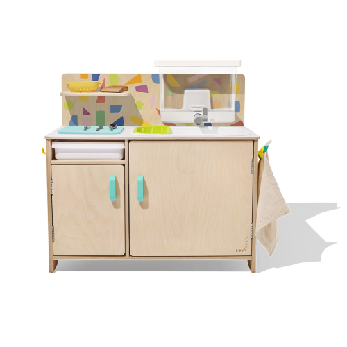 The Real Life Play Kitchen 2026