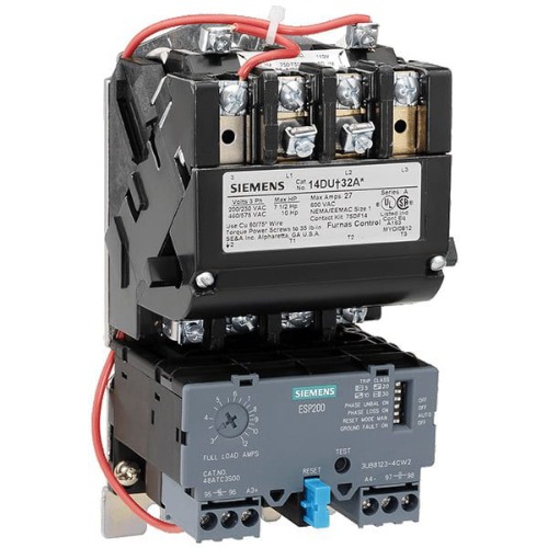 NEMA Control Starter