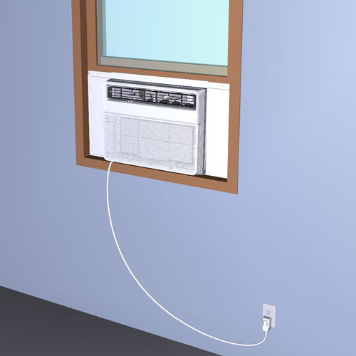 Window Inverter