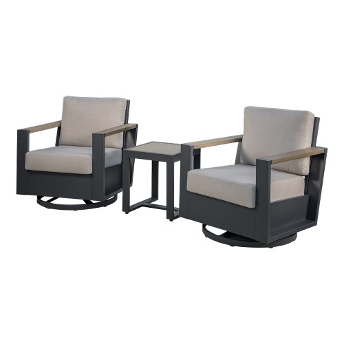 Photo of Archer 3pc Deep Seating Set