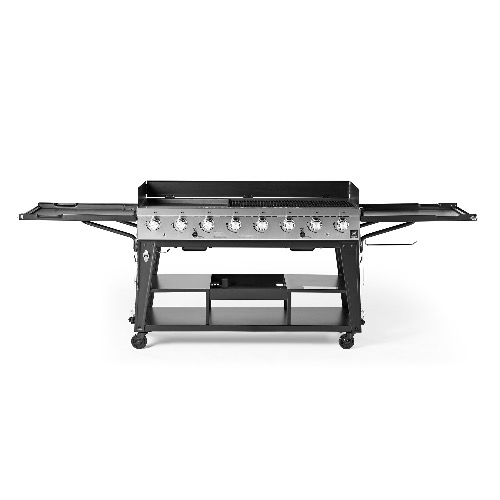 Photo of 8-Burner Event Gas Grill