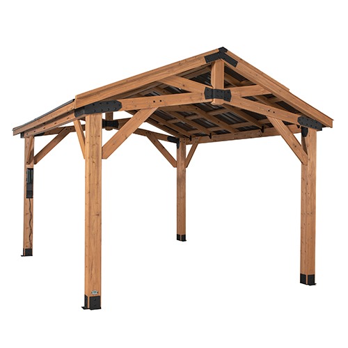 Photo of 14x10 Norwood Gazebo