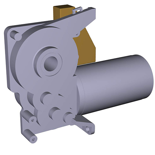 WA Spring Motor