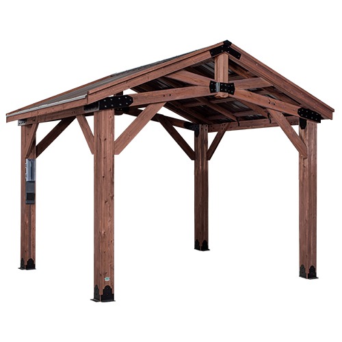 Photo of 12x10 Brindlewood Gazebo (AU)