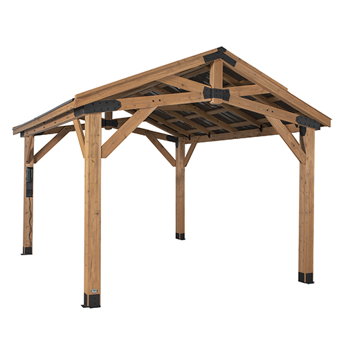 14x10 Norwood Gazebo (UK)