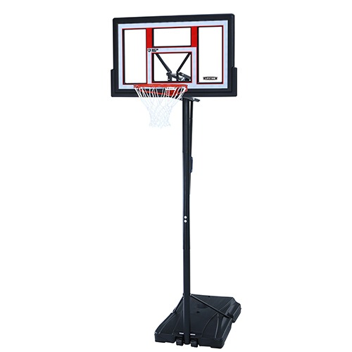 Photo of Adjustable Courtside, Speed Shift Basketball Hoop