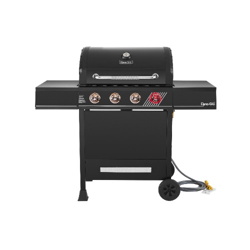 Photo of 4-Burner NG Grill with SearPlus™ Burner