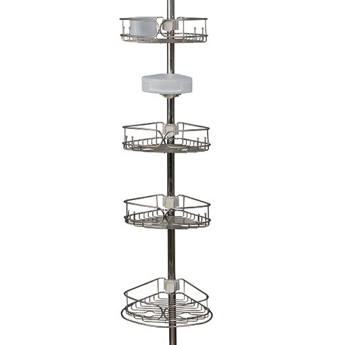 Photo of Pole Shower Caddy