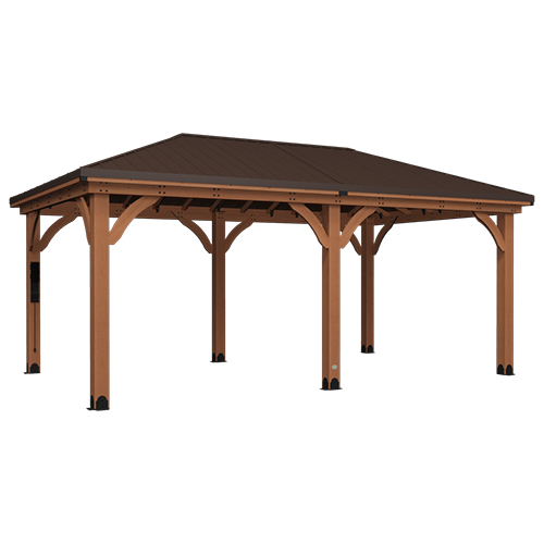 Photo of 20 x 12 Barrington Gazebo