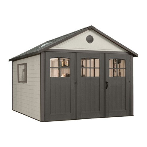 Photo of 11 Ft. x 11 Ft. Outdoor Storage Shed