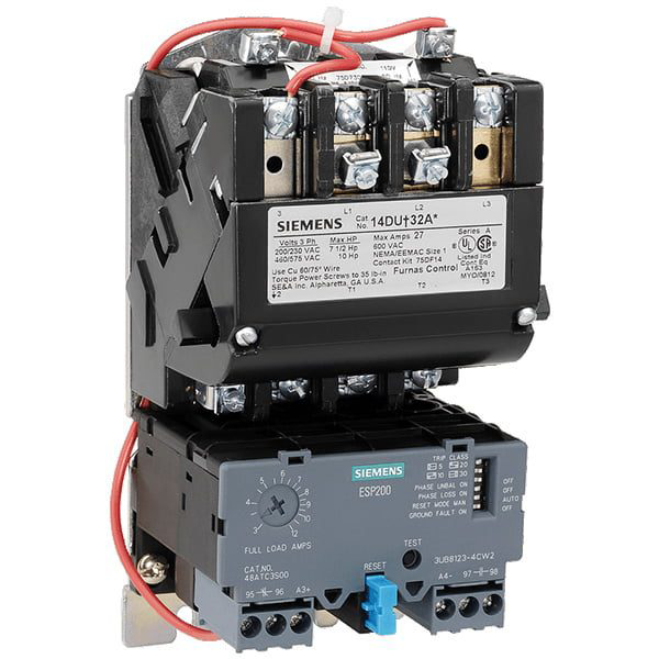 NEMA Control Starter
