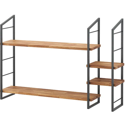 Photo of RENEW Mix + Match Modular Shelving (7-piece set)