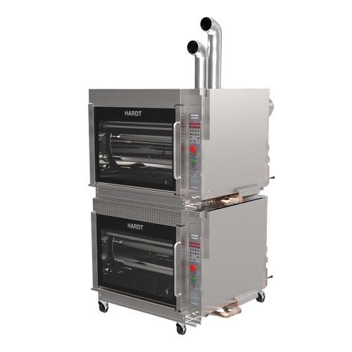 Inferno 3500 Rotisserie Oven Cleaning