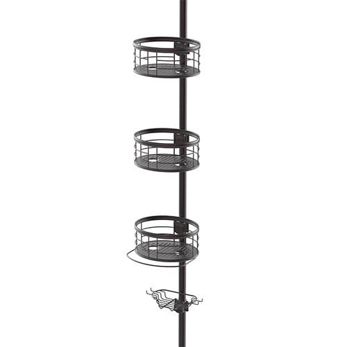 Photo of Pole Shower Caddy