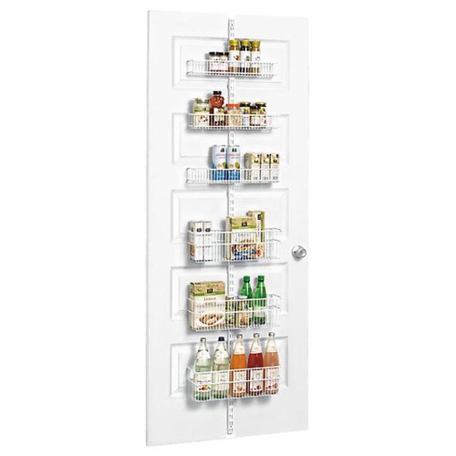 Photo of Door and Wall Rack Solution