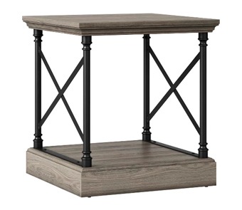 Photo of Conway Cast Iron Side Table