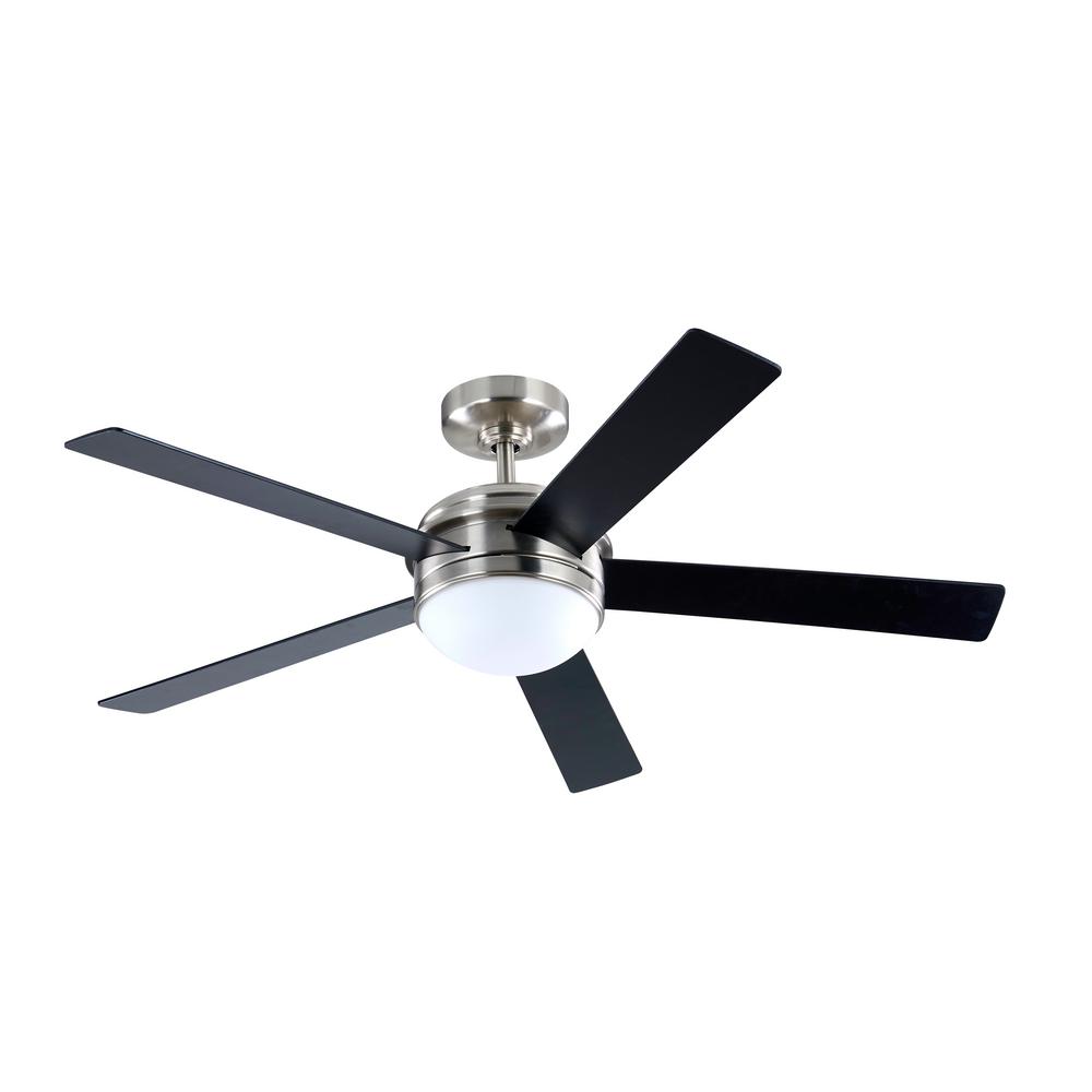 Photo of Audrino 52-in & 56-in LED Indoor Ceiling Fan (4 SKU finishes)