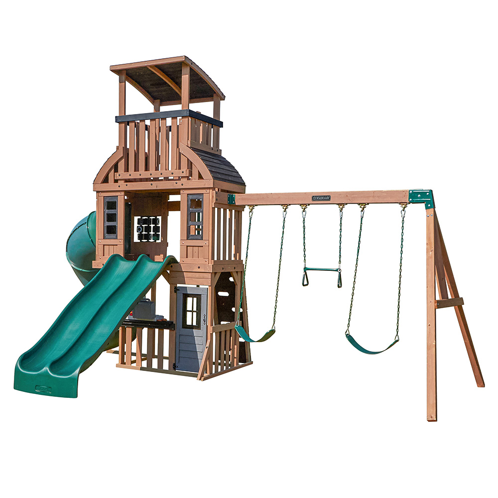 Summit Vista Swing Set