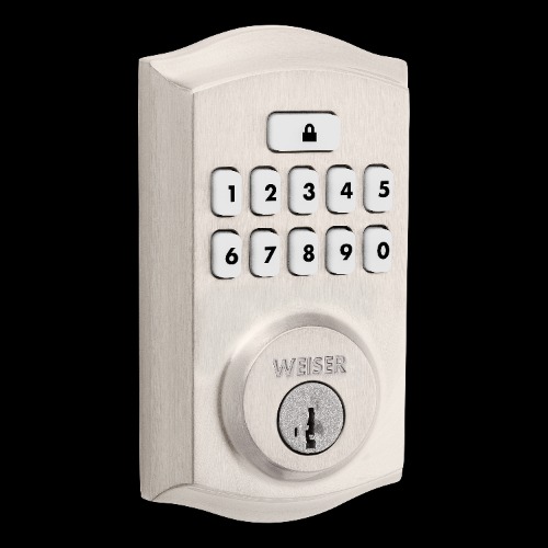 Photo of Smartcode Keypad Electronic Lock