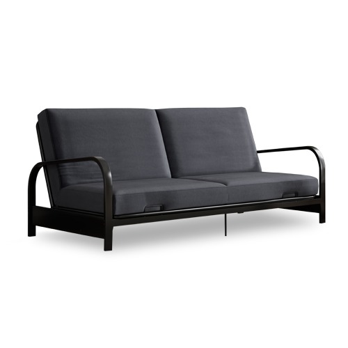 Photo of Metal Arm Futon