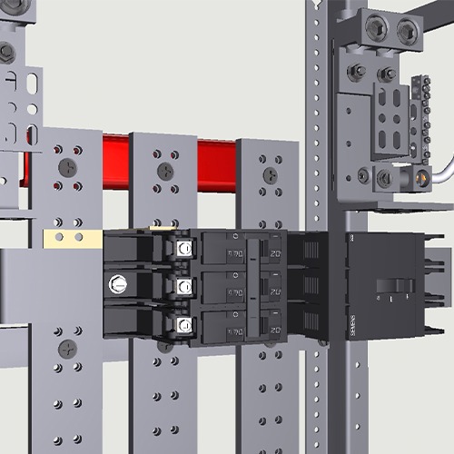 Photo of Strap & Breaker Kit