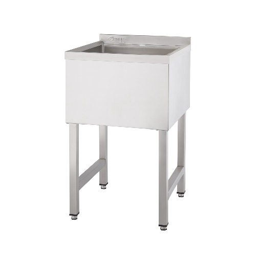 Photo of TRINTY Basics Stainless Steel Utility Sink