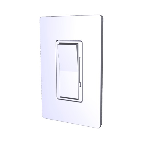Photo of Replace a Regular Light Switch with a Dimmer Switch