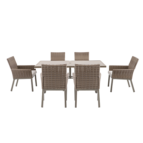 Photo of Holly Cove 7pc Dining Set