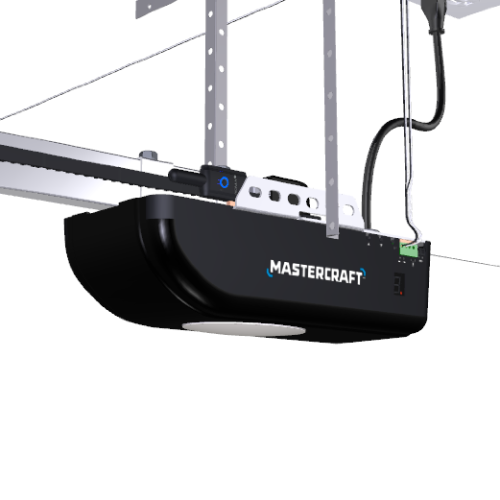 Photo of Belt Drive Garage Door Opener