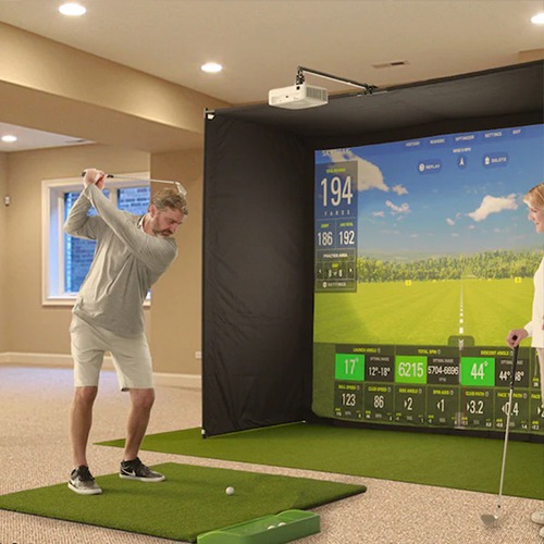 Photo of Studio 10 - Golf Simulator Package