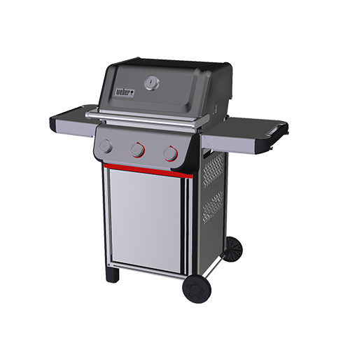 Spirit E-325 Stealth - LP