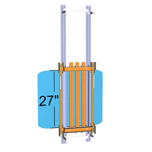 Photo of P3 Panelboard