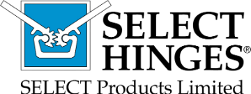 SELECT Hinges logo