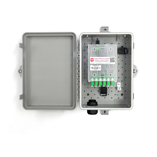 Photo of Fiber Delivery Point Small Wall Box